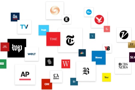 image of news outlets
