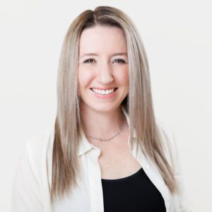 Danielle Smith, Registered Psychologist with Maria Schmid & Partners, Psychologists and Mental Health Services